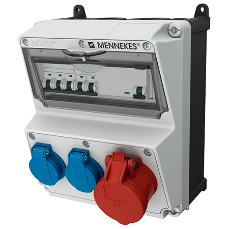 MENNEKES AMAXX® Steckdosenkombination 920824