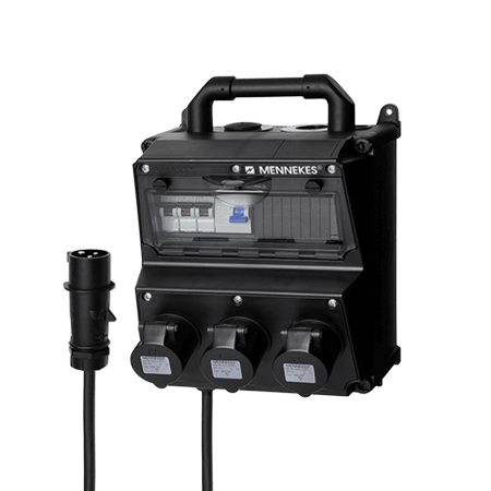 MENNEKES AMAXX® Steckdosenkombination 923187SW
