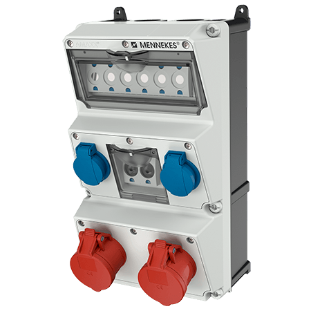 MENNEKES AMAXX® Steckdosenkombination 930002