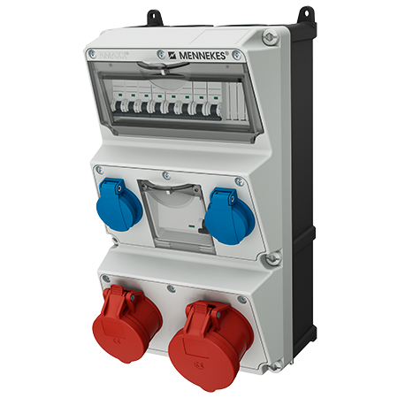 MENNEKES AMAXX® Steckdosenkombination 930278